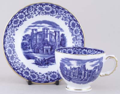 Coffee Cup and Saucer c1950s